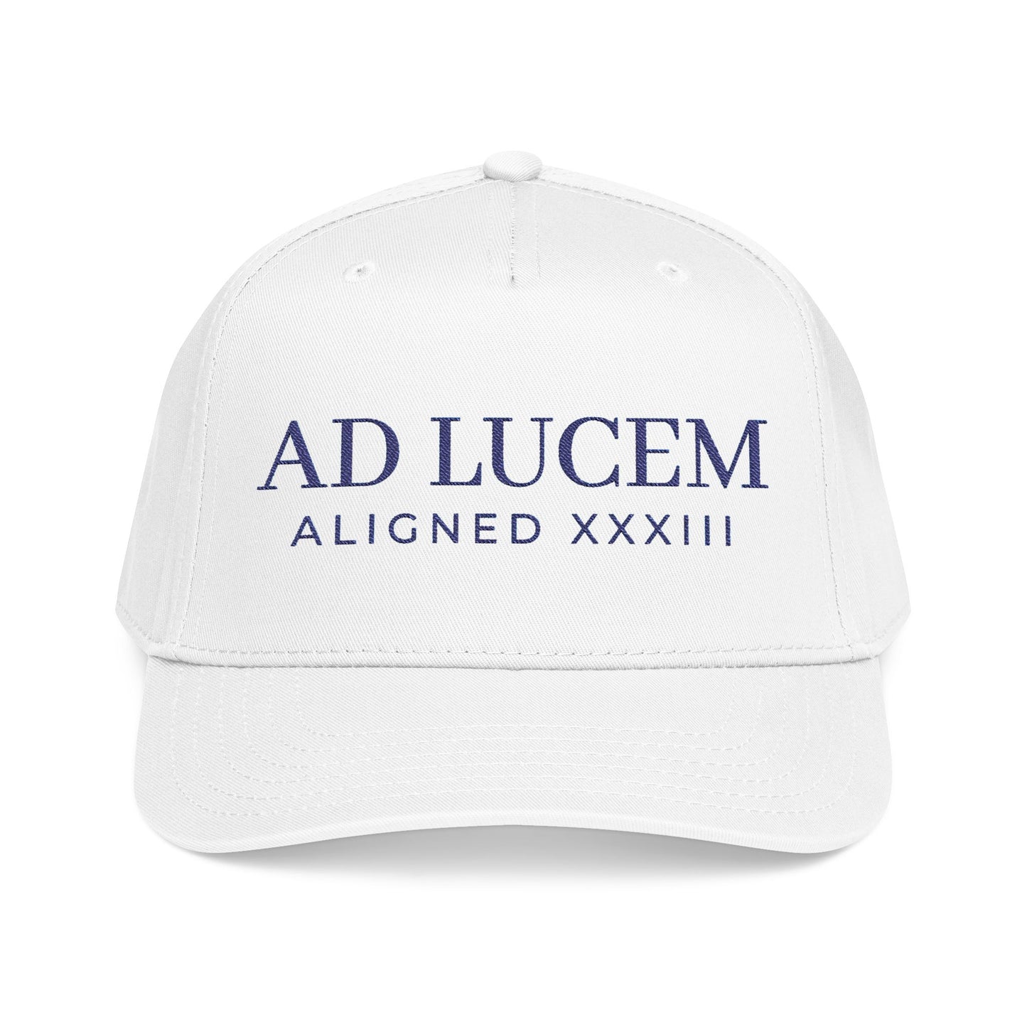AD LUCEM — Lifepath 33 Structured Hat