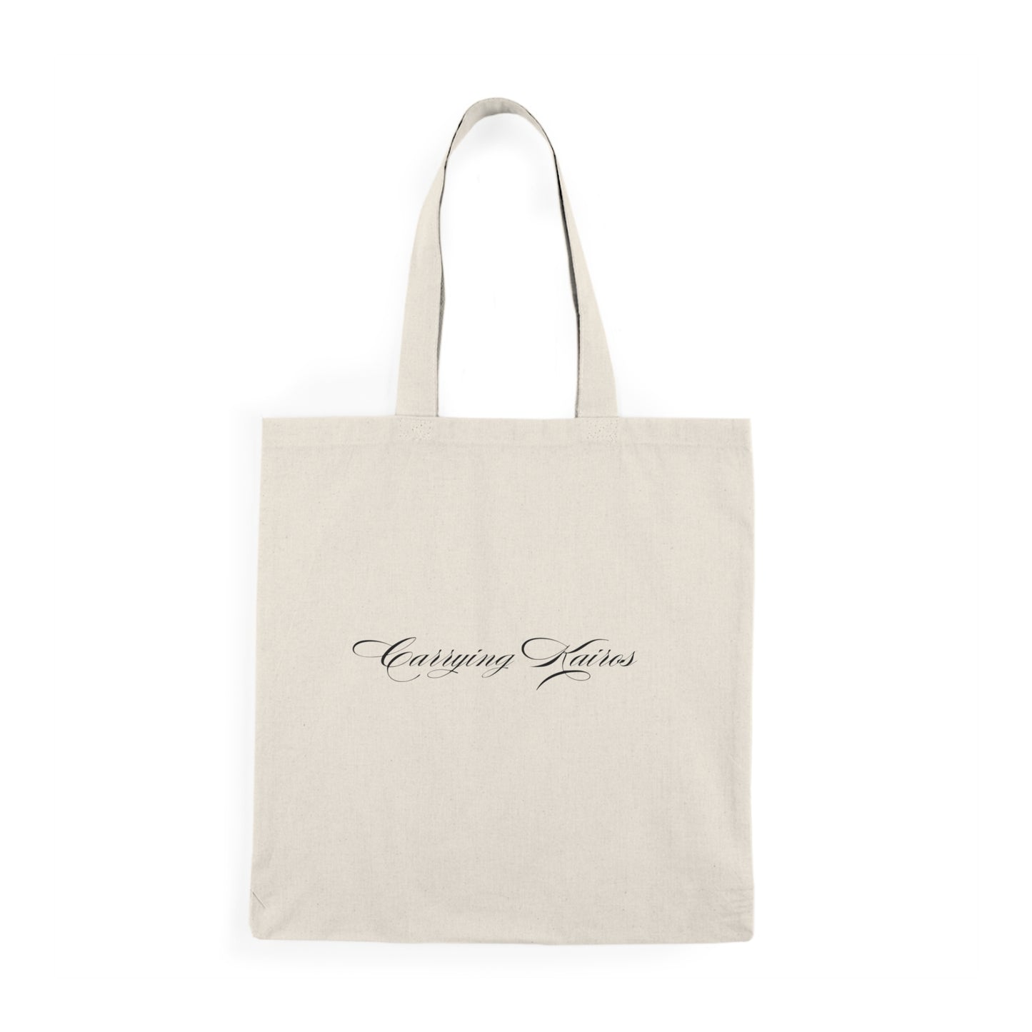 ALIGNED Monkey Tote — Lifepath 1 Canvas Bag