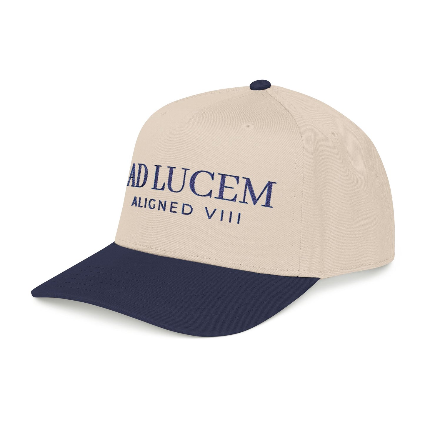 AD LUCEM — Lifepath 8 Structured Hat