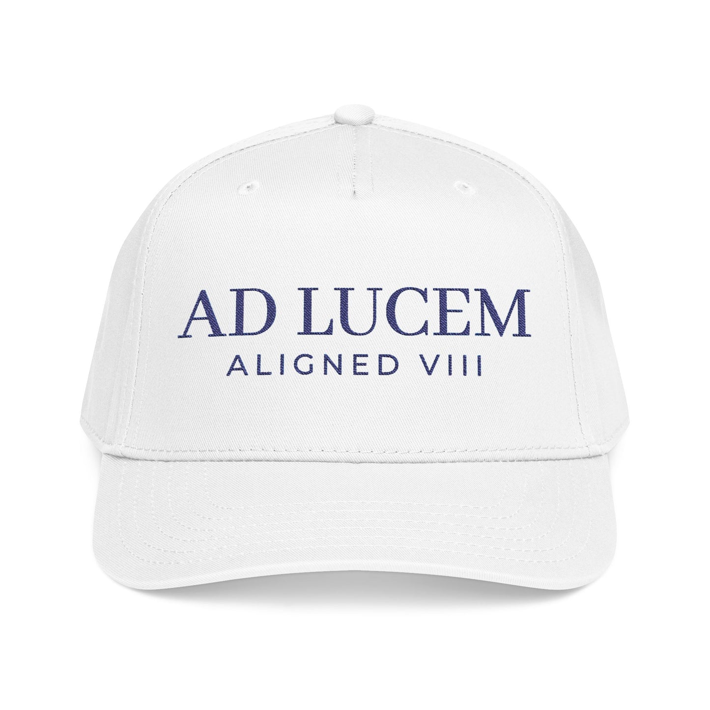 AD LUCEM — Lifepath 8 Structured Hat