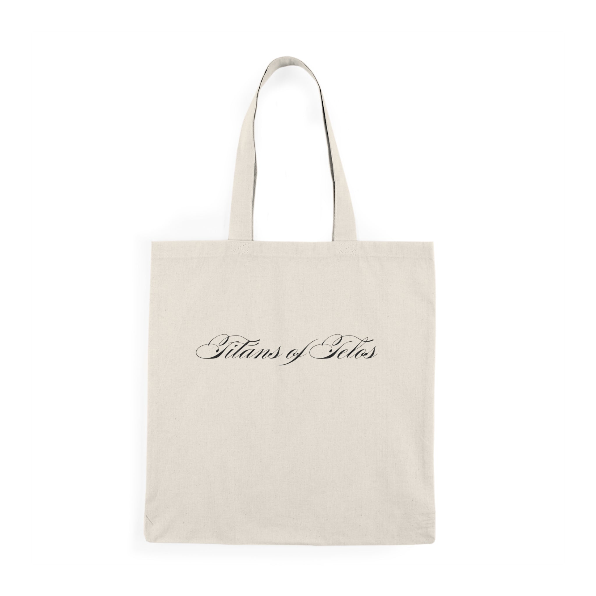 ALIGNED Ox Tote — Lifepath 9 Canvas Bag