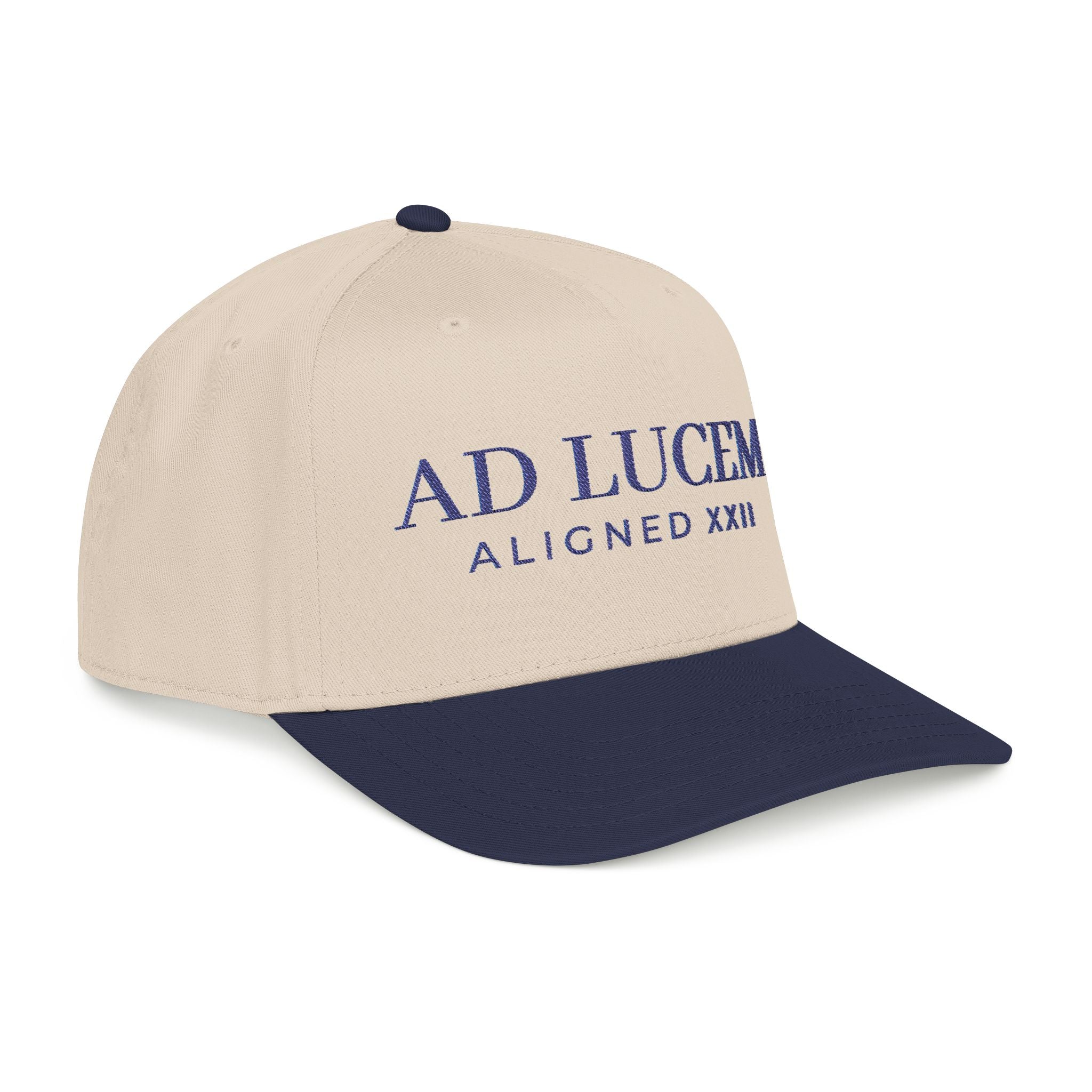 AD LUCEM — Lifepath 22 Structured Hat