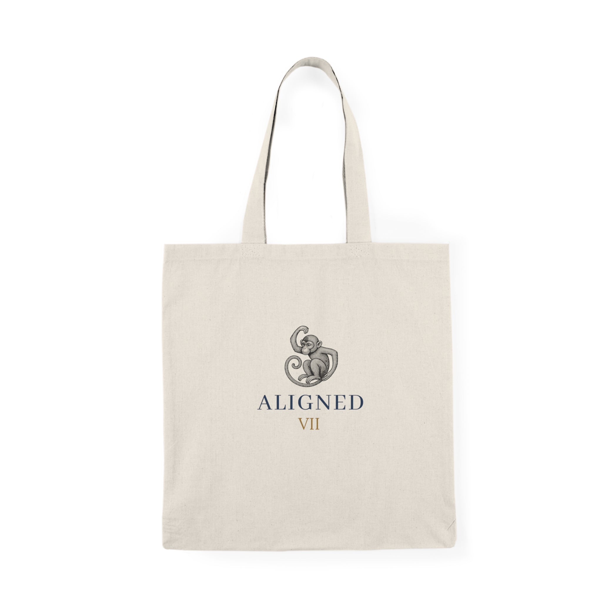 ALIGNED Ox Tote — Lifepath 7 Canvas Bag