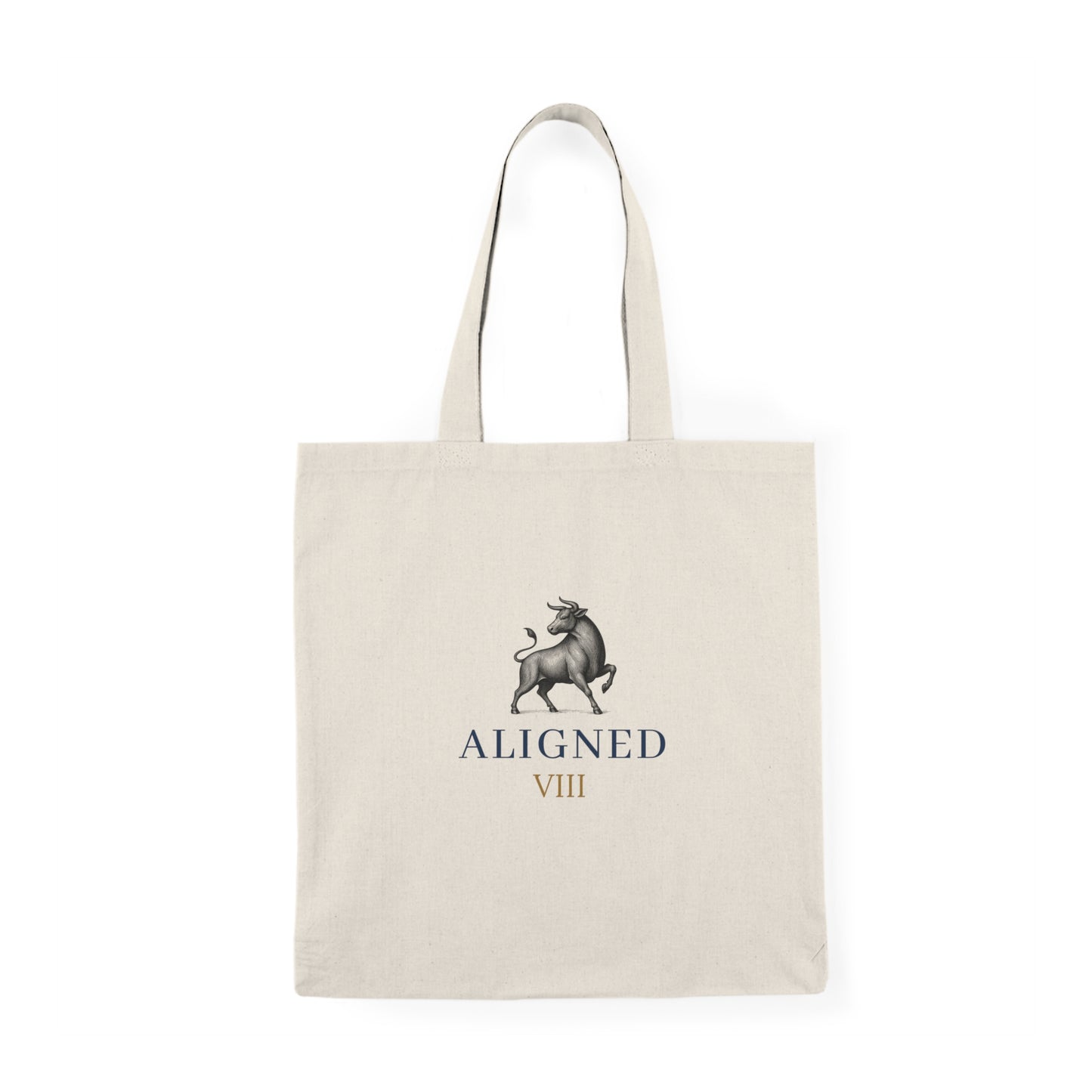 ALIGNED Ox Tote — Lifepath 8 Canvas Bag
