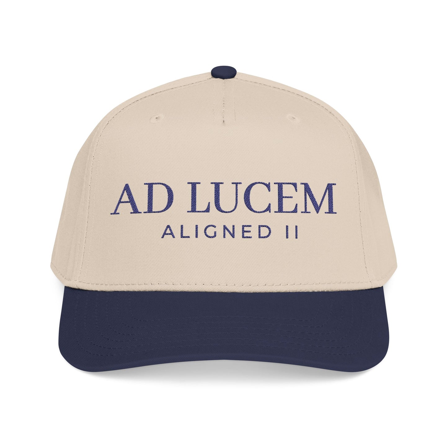 AD LUCEM — Lifepath 2 Structured Hat