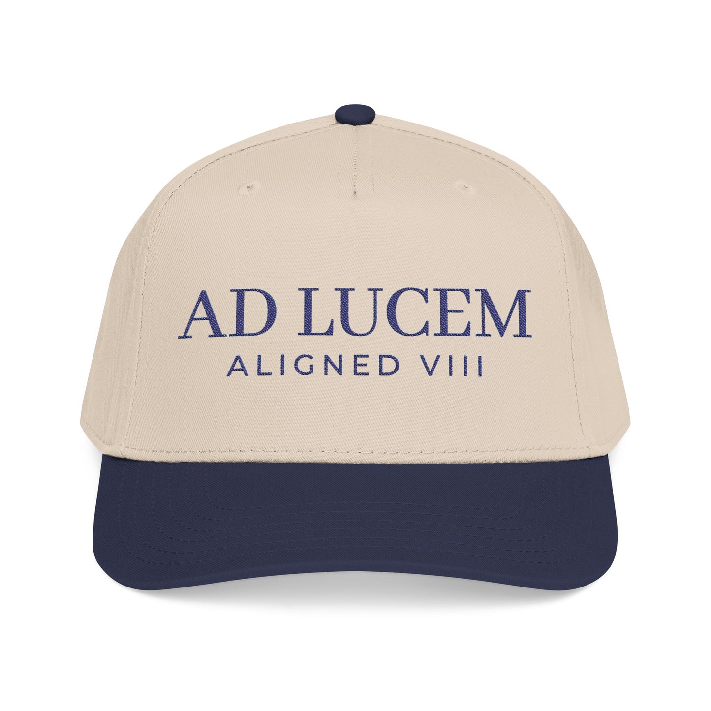 AD LUCEM — Lifepath 8 Structured Hat