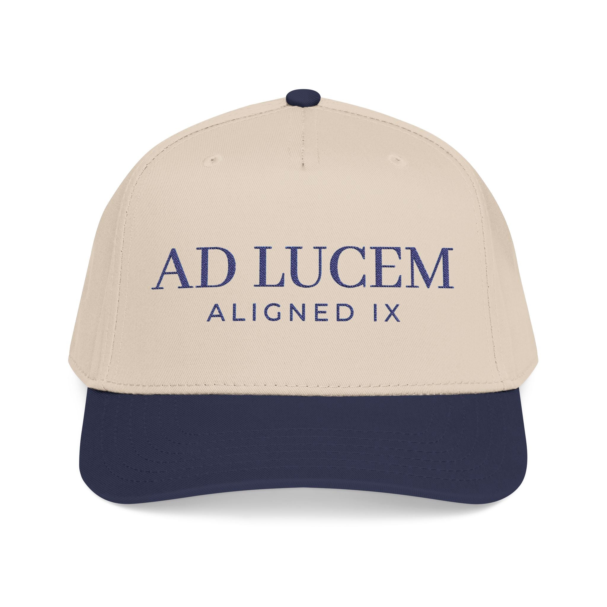 AD LUCEM — Lifepath 9 Structured Hat