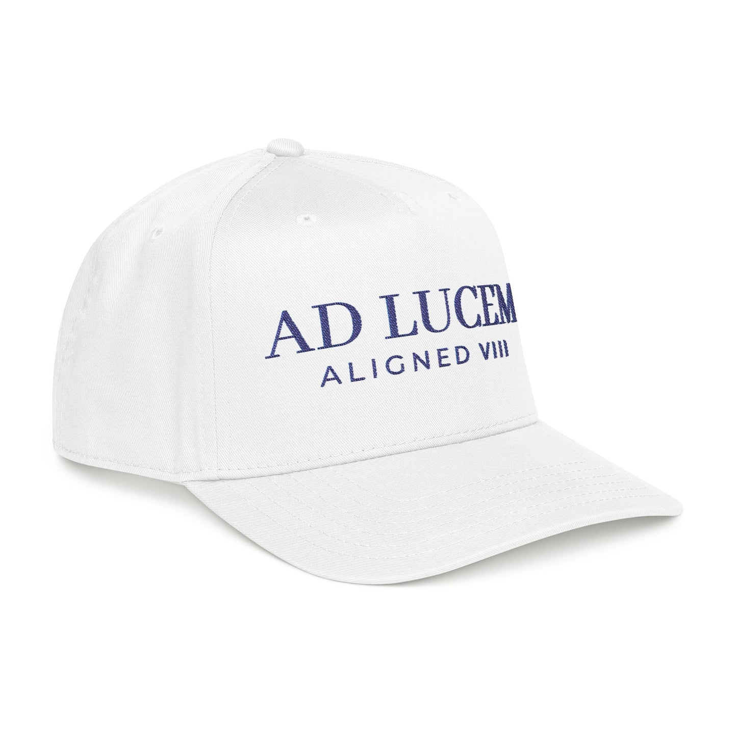 AD LUCEM — Lifepath 8 Structured Hat