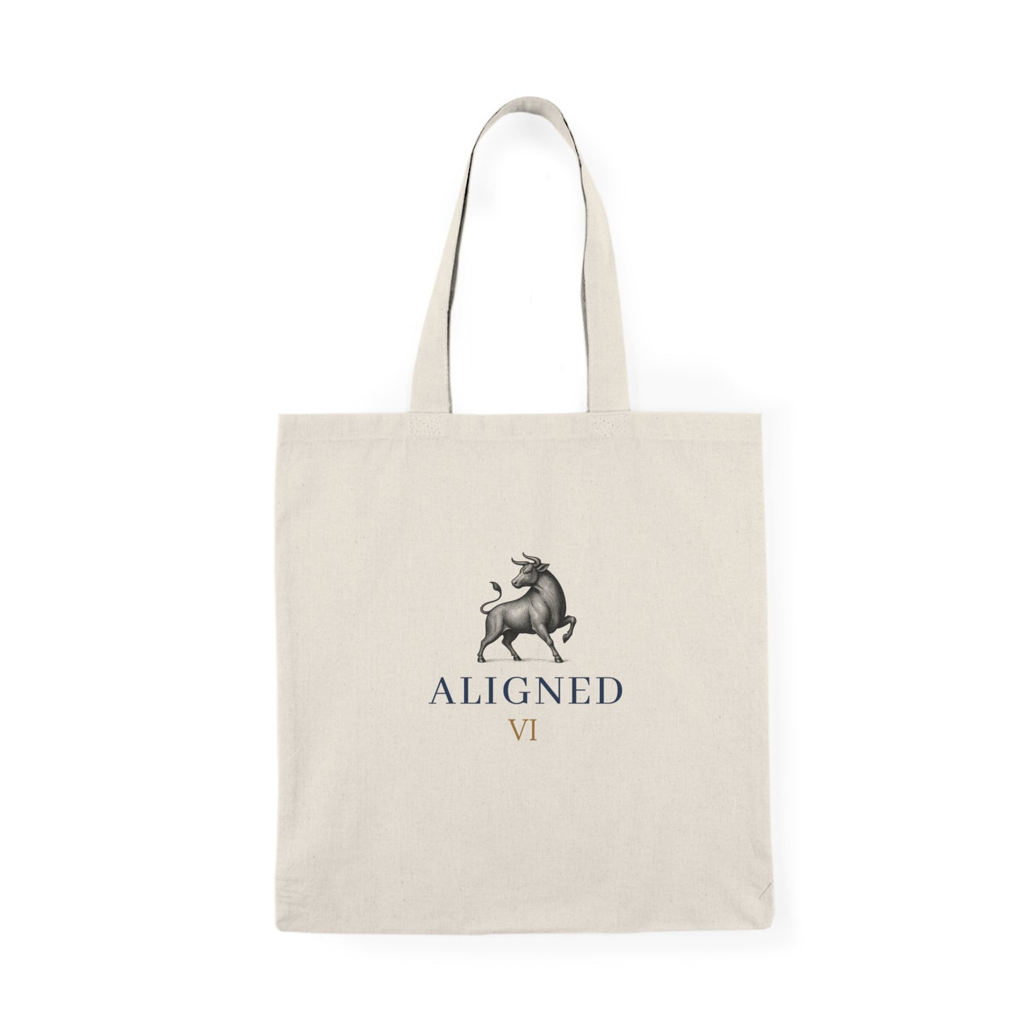 ALIGNED Ox Tote — Lifepath 6 Canvas Bag