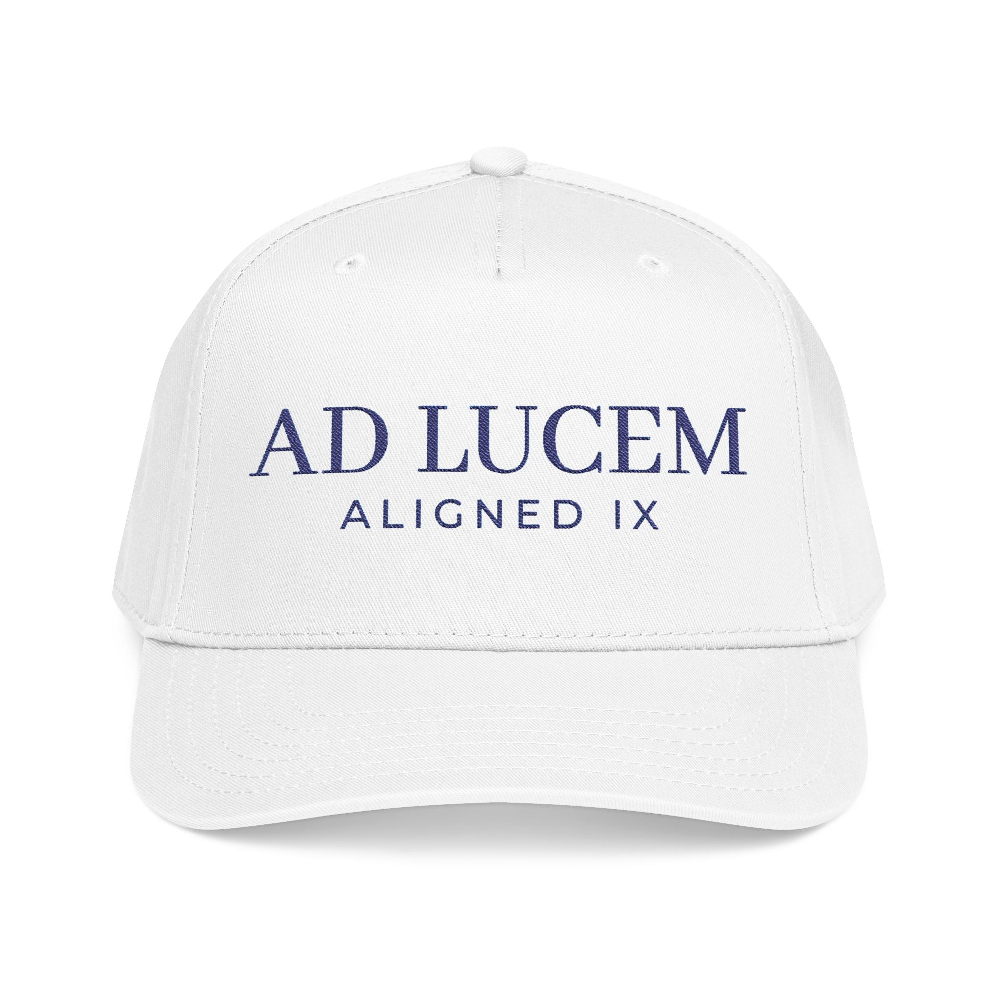 AD LUCEM — Lifepath 9 Structured Hat
