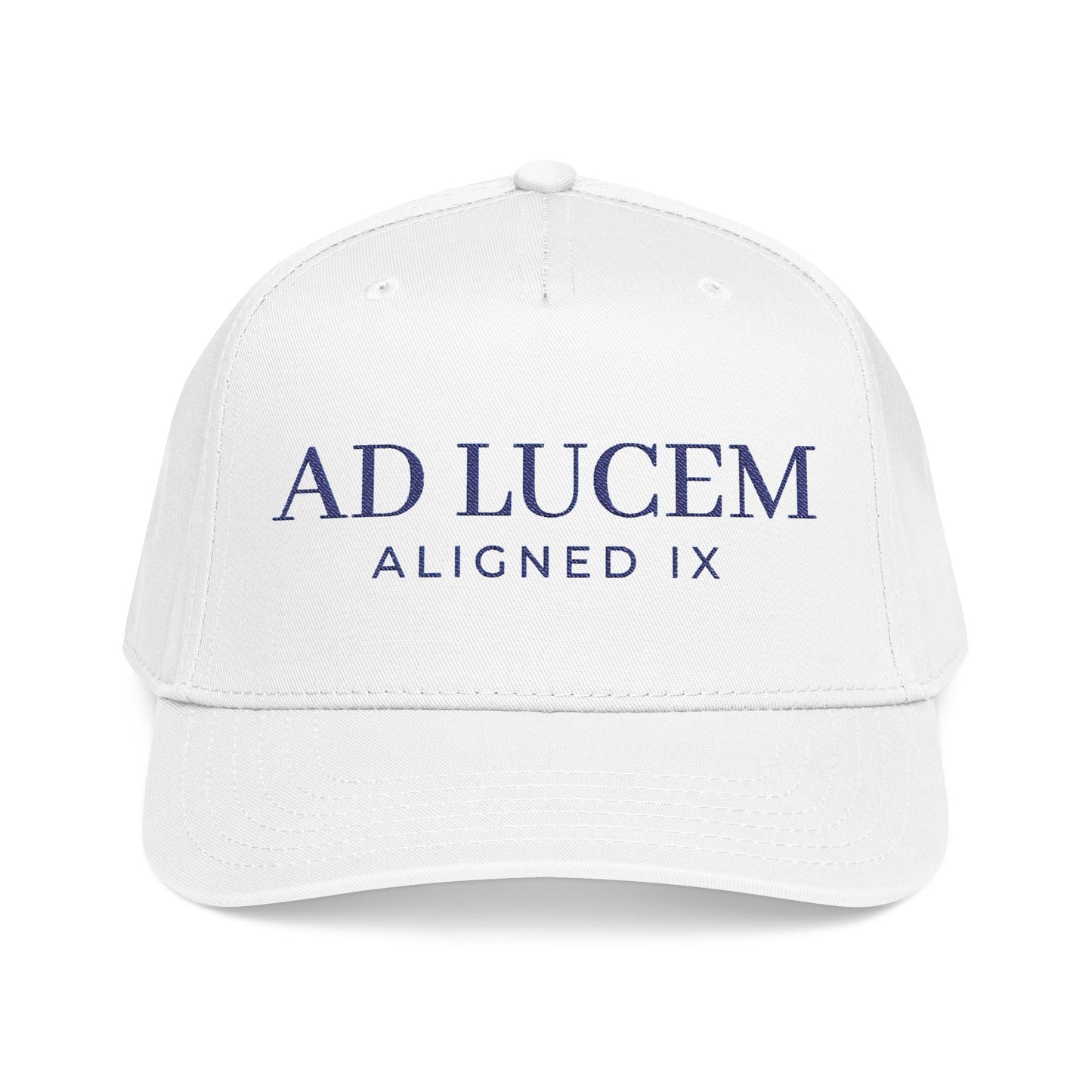 AD LUCEM — Lifepath 9 Structured Hat