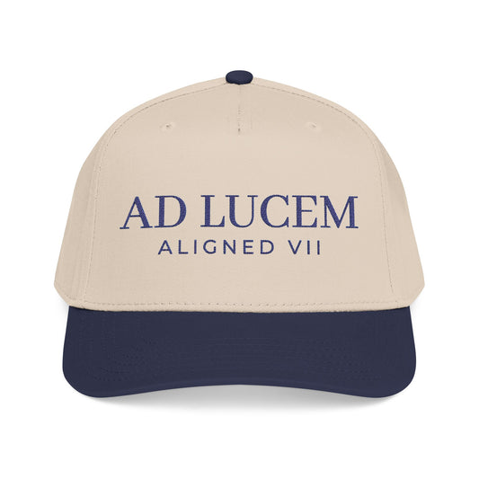 AD LUCEM — Lifepath 7 Structured Hat