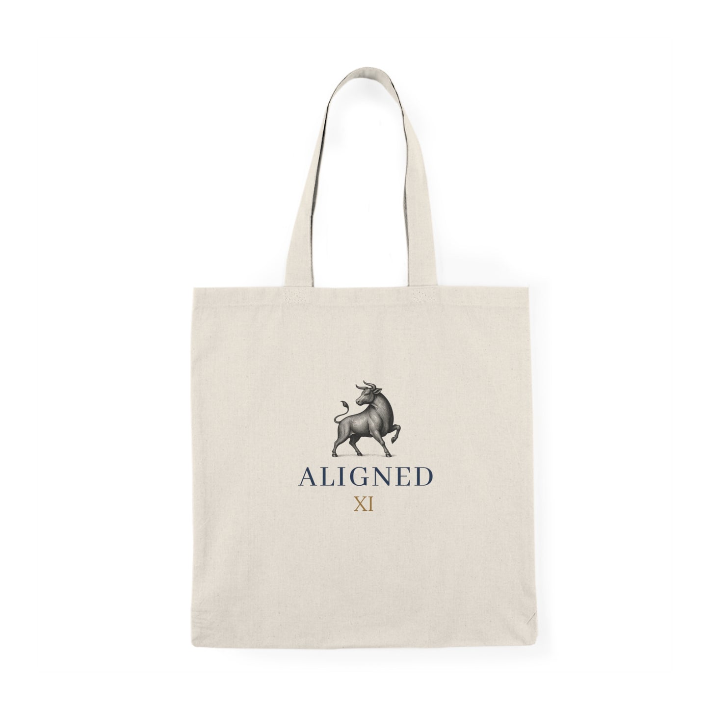 ALIGNED Ox Tote — Lifepath 11 Canvas Bag
