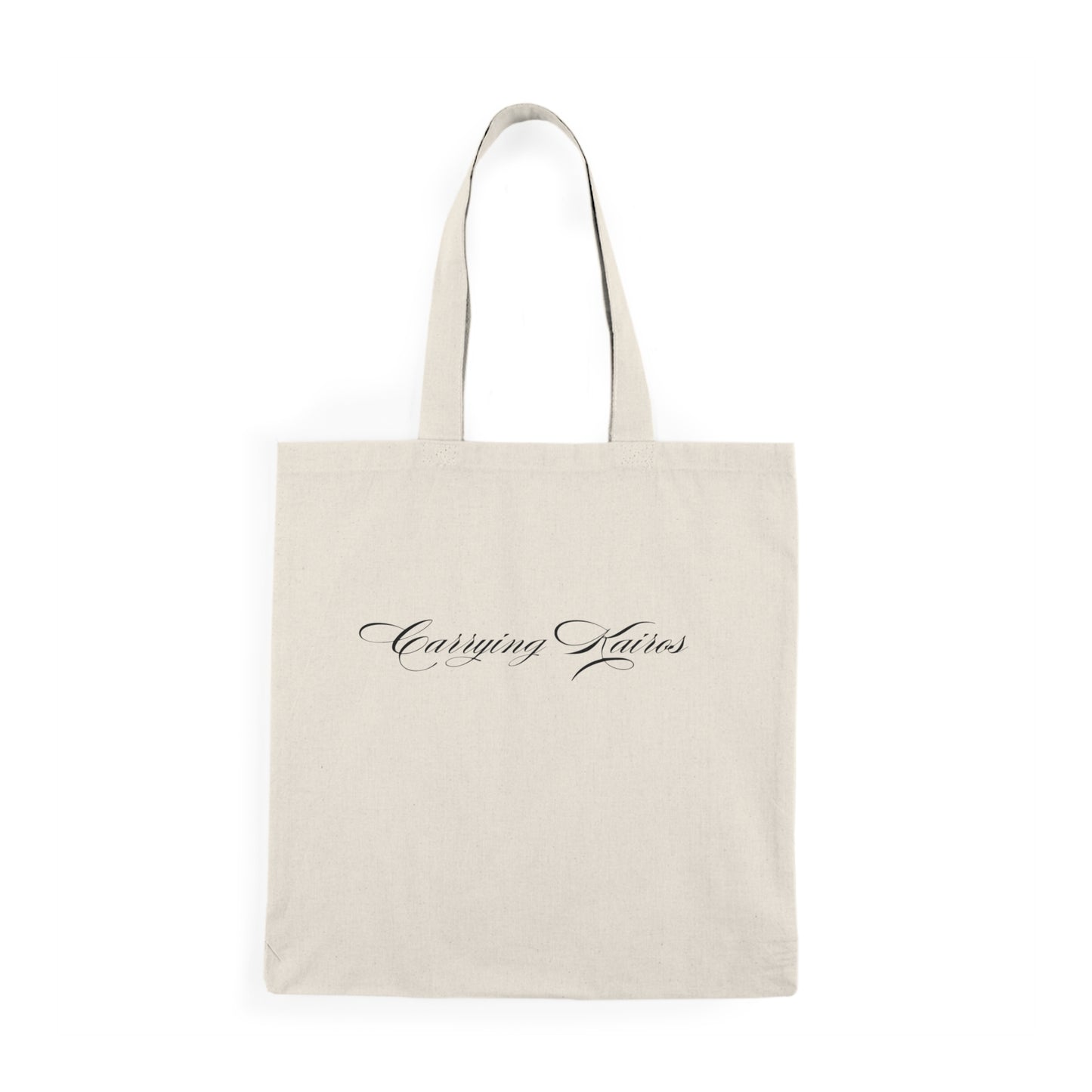ALIGNED Ox Tote — Lifepath 1 Canvas Bag